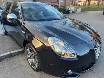 Used Alfa Romeo Giulietta 2014 for sale - 77834197: Photo