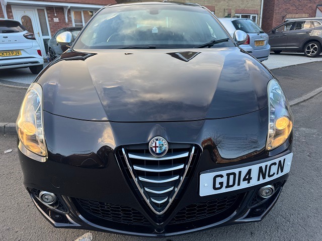 Used Alfa Romeo Giulietta 2014 for sale - 77834197: Photo 2