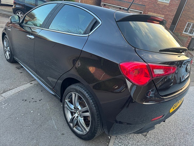 Used Alfa Romeo Giulietta 2014 for sale - 77834197: Photo 4