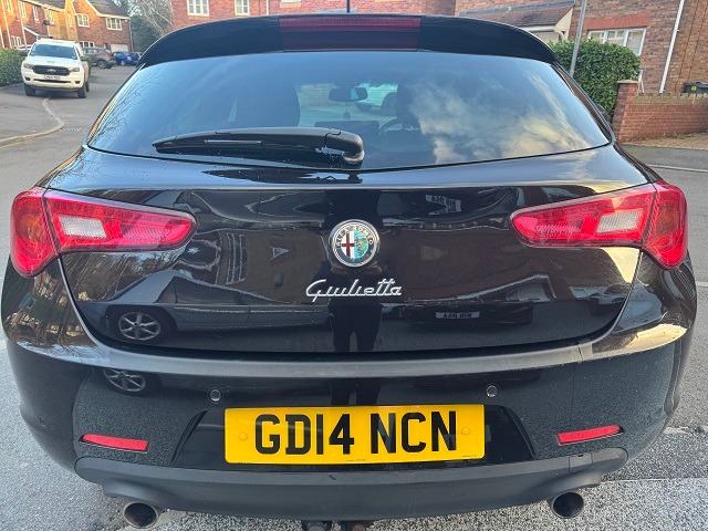 Used Alfa Romeo Giulietta 2014 for sale - 77834197: Photo 5