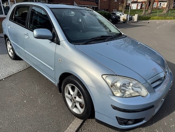 Toyota Corolla feature image