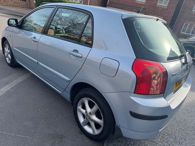 Used Toyota Corolla 2006 for sale - 77963758: Photo 4