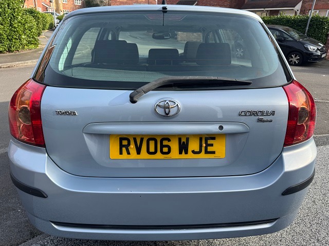 Used Toyota Corolla 2006 for sale - 77963758: Photo 5