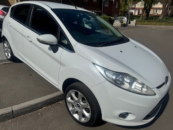Used Ford Fiesta 2012 for sale - 78353444: Photo