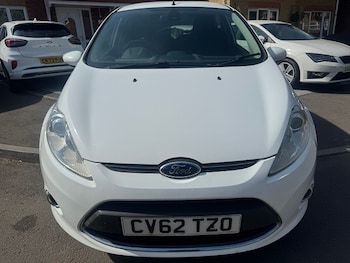 Used Ford Fiesta 2012 for sale - 78353444: Photo