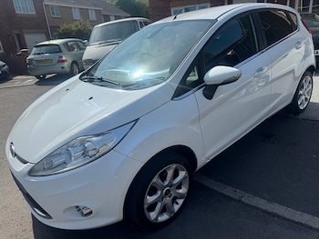 Used Ford Fiesta 2012 for sale - 78353444: Photo