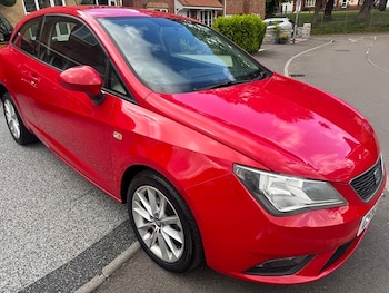 Used SEAT Ibiza 2014 for sale - 78531961: Photo