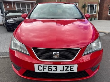 Used SEAT Ibiza 2014 for sale - 78531961: Photo