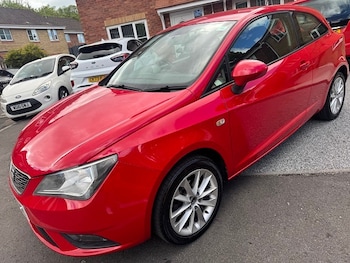 Used SEAT Ibiza 2014 for sale - 78531961: Photo