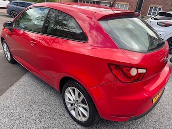 Used SEAT Ibiza 2014 for sale - 78531961: Photo