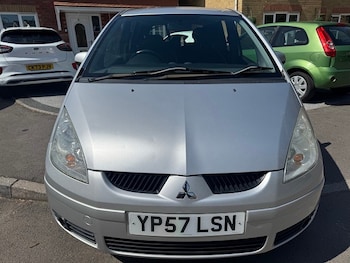 Used Mitsubishi Colt 2008 for sale - 78324990: Photo