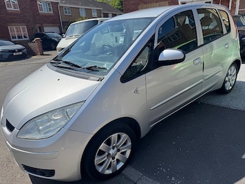 Used Mitsubishi Colt 2008 for sale - 78324990: Photo