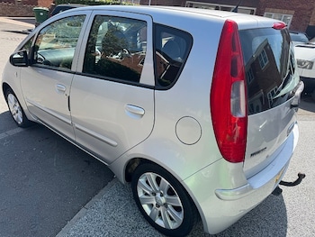 Used Mitsubishi Colt 2008 for sale - 78324990: Photo