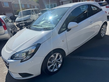 Used Vauxhall Corsa 2015 for sale - 78353463: Photo
