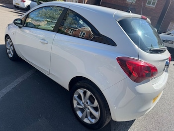 Used Vauxhall Corsa 2015 for sale - 78353463: Photo
