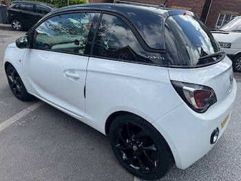 Used Vauxhall ADAM 2016 for sale - 78900103: Photo