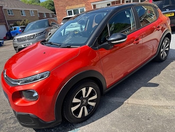 Used Citroen C3 2018 for sale - 77392625: Photo