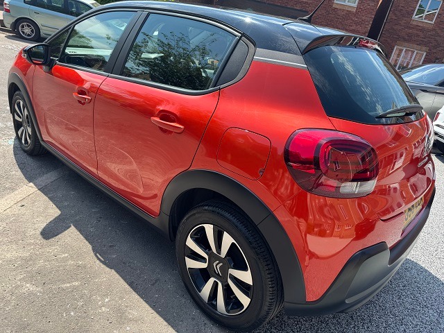 Used Citroen C3 2018 for sale - 77392625: Photo 4