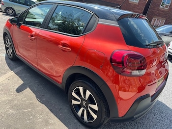Used Citroen C3 2018 for sale - 77392625: Photo