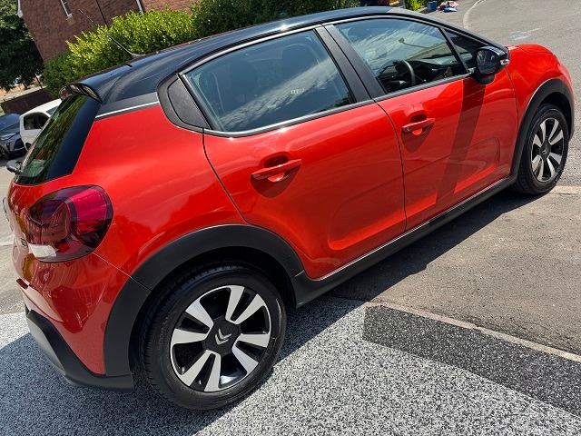 Used Citroen C3 2018 for sale - 77392625: Photo 6