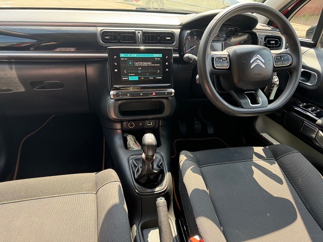 Used Citroen C3 2018 for sale - 77392625: Photo 7