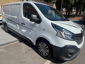 Used Renault Trafic 2014 for sale - 79511200: Photo
