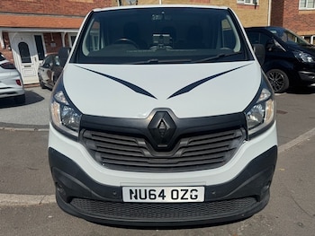 Used Renault Trafic 2014 for sale - 79511200: Photo
