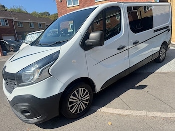 Used Renault Trafic 2014 for sale - 79511200: Photo