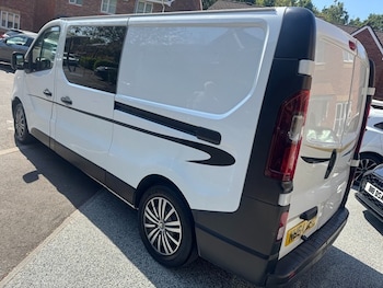 Used Renault Trafic 2014 for sale - 79511200: Photo