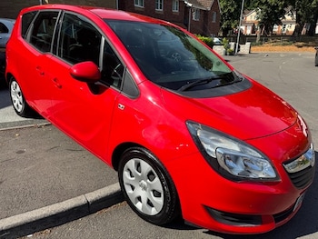 Used Vauxhall Meriva 2016 for sale - 79299238: Photo
