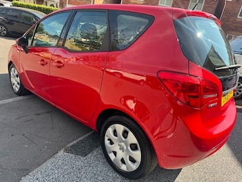 Used Vauxhall Meriva 2016 for sale - 79299238: Photo
