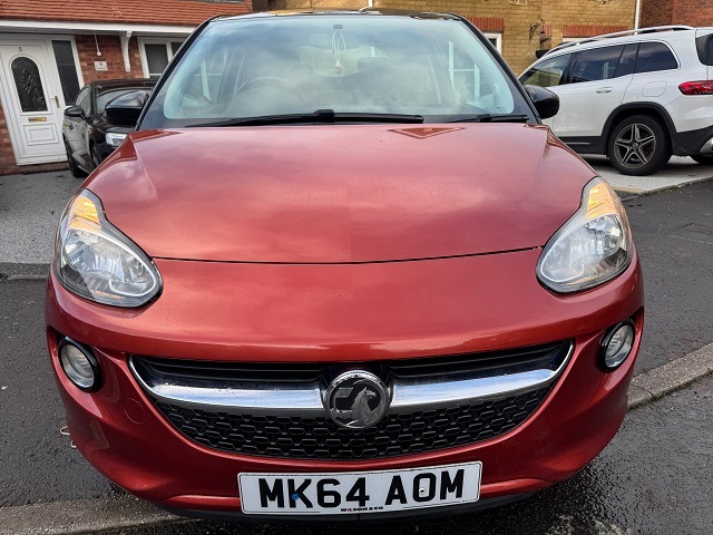 Used Vauxhall ADAM 2014 for sale - 77023189: Photo 2