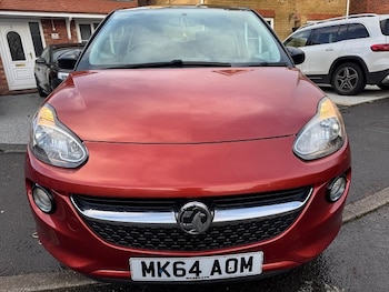 Used Vauxhall ADAM 2014 for sale - 77023189: Photo