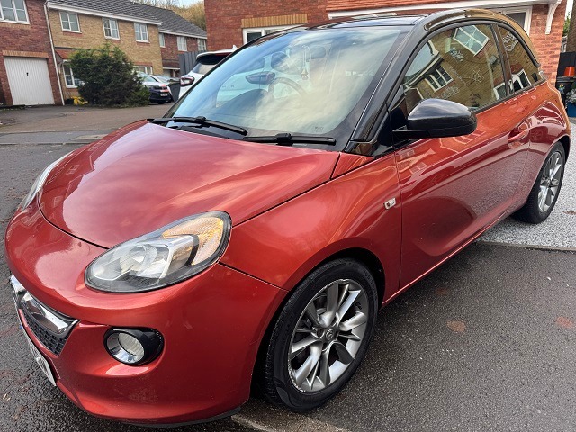 Used Vauxhall ADAM 2014 for sale - 77023189: Photo 3