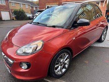 Used Vauxhall ADAM 2014 for sale - 77023189: Photo