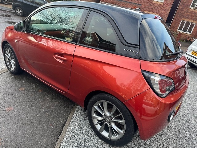 Used Vauxhall ADAM 2014 for sale - 77023189: Photo 4