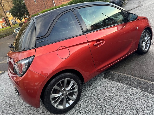 Used Vauxhall ADAM 2014 for sale - 77023189: Photo 6