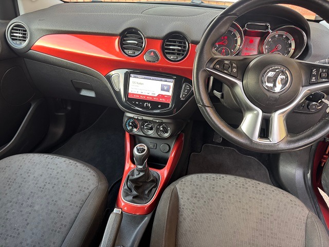 Used Vauxhall ADAM 2014 for sale - 77023189: Photo 7