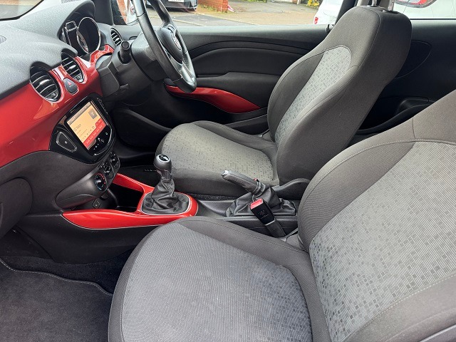 Used Vauxhall ADAM 2014 for sale - 77023189: Photo 8