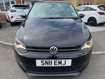 Used Volkswagen Polo 2011 for sale - 78962137: Photo