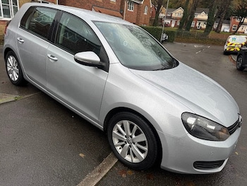 Volkswagen Golf feature image