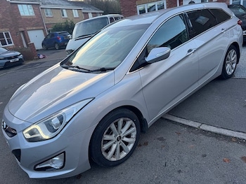 Used Hyundai i40 2012 for sale - 76651299: Photo