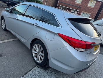 Used Hyundai i40 2012 for sale - 76651299: Photo