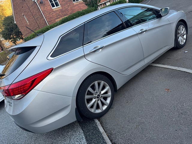 Used Hyundai i40 2012 for sale - 76651299: Photo 5