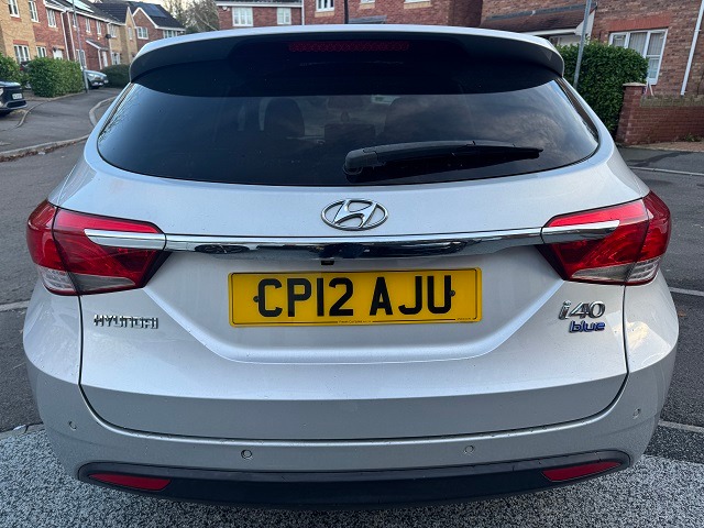 Used Hyundai i40 2012 for sale - 76651299: Photo 6