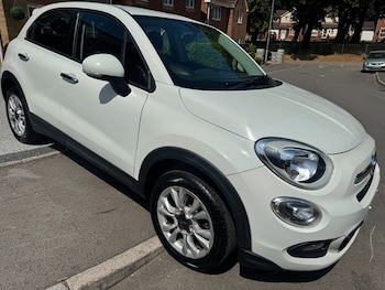 Used Fiat 500X 2016 for sale - 79230705: Photo