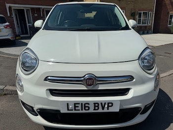 Used Fiat 500X 2016 for sale - 79230705: Photo