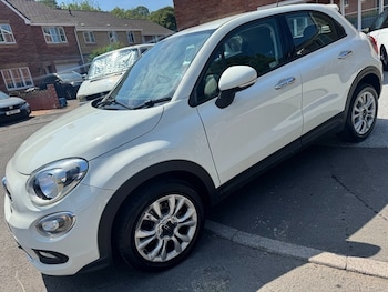 Used Fiat 500X 2016 for sale - 79230705: Photo