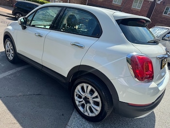 Used Fiat 500X 2016 for sale - 79230705: Photo