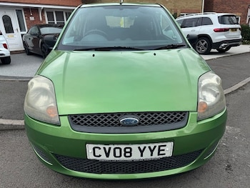 Used Ford Fiesta 2008 for sale - 78235940: Photo